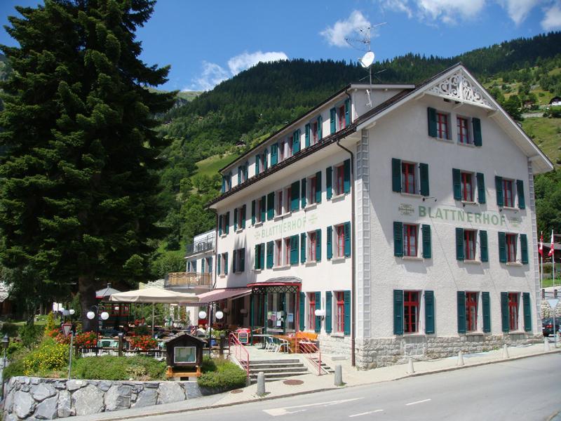 Blattnerhof 3*