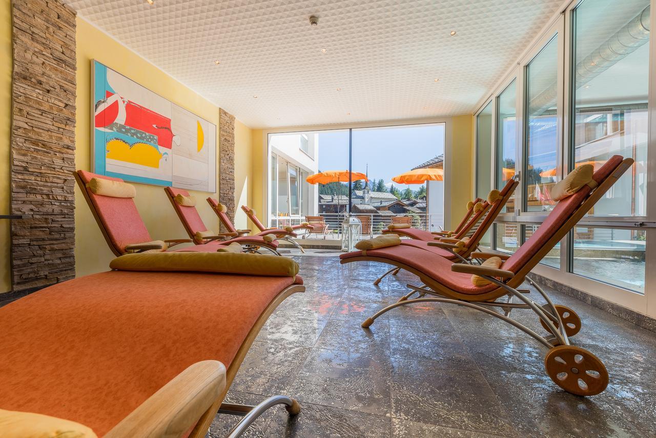 Hotel Blattnerhof 3*