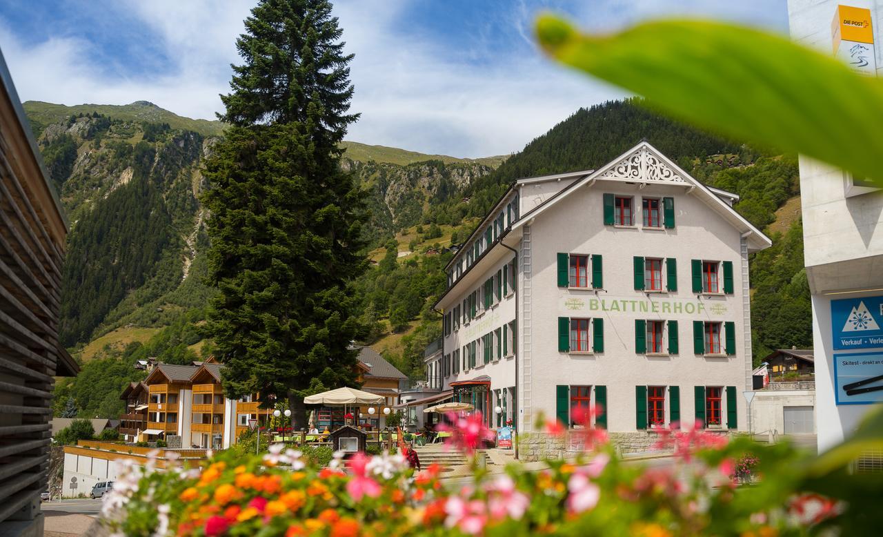 Hotel Blattnerhof
