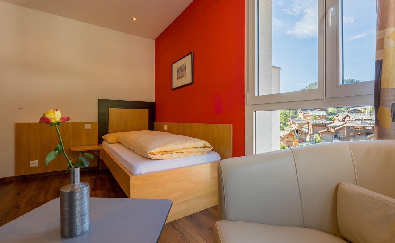 Hotel Blattnerhof Blatten bei Naters