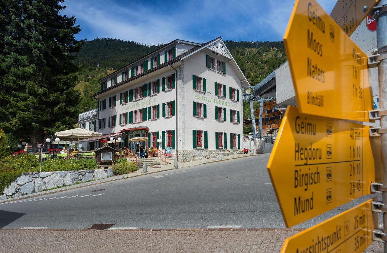 Blattnerhof Hotel