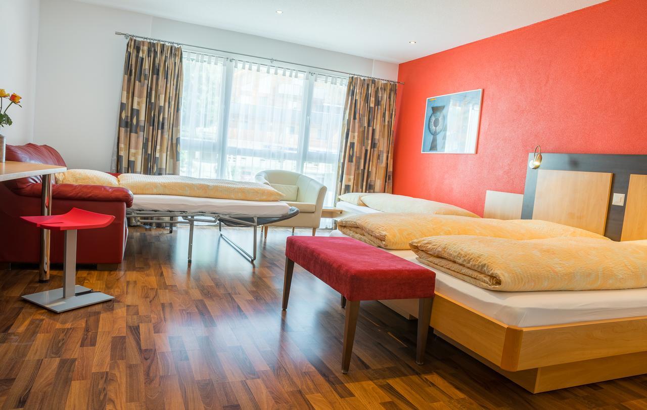 Blattnerhof 3* Blatten bei Naters