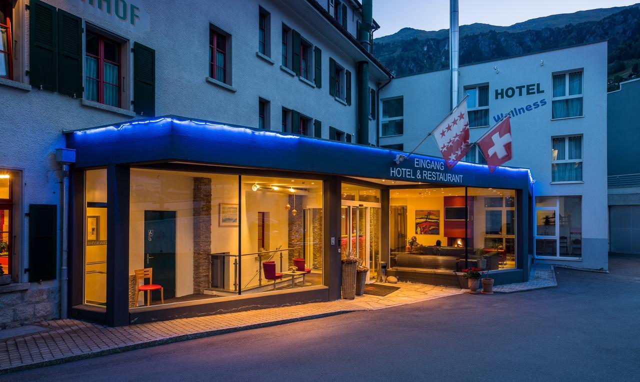 Blattnerhof Hotel 3*
