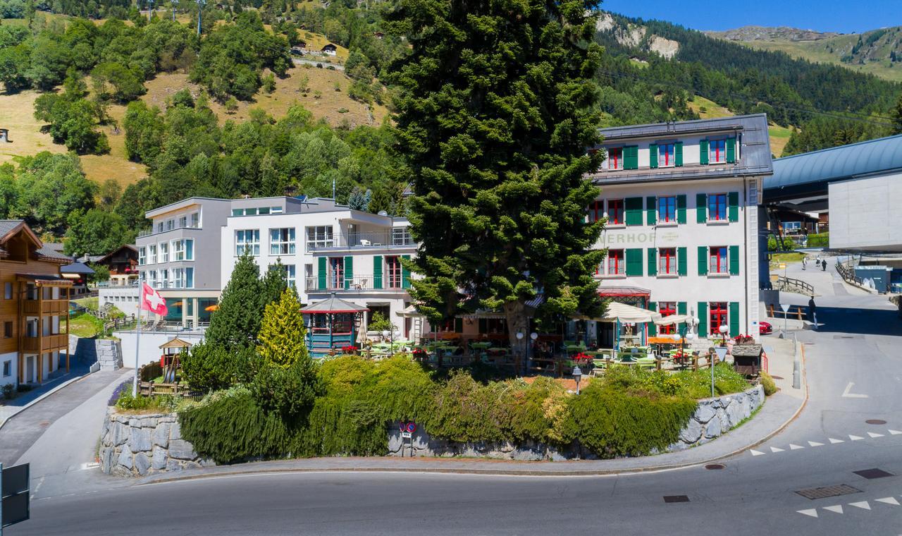 Blattnerhof 3*